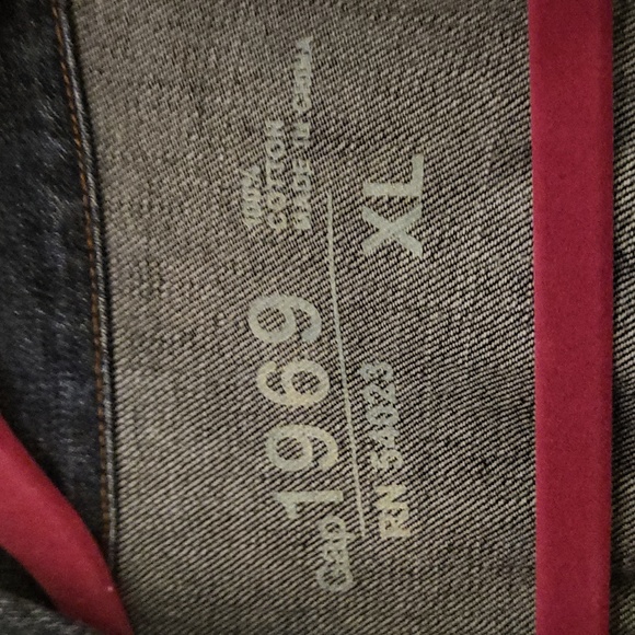 Gap, Extra Large. Men's Jean jacket - Picture 2 of 5